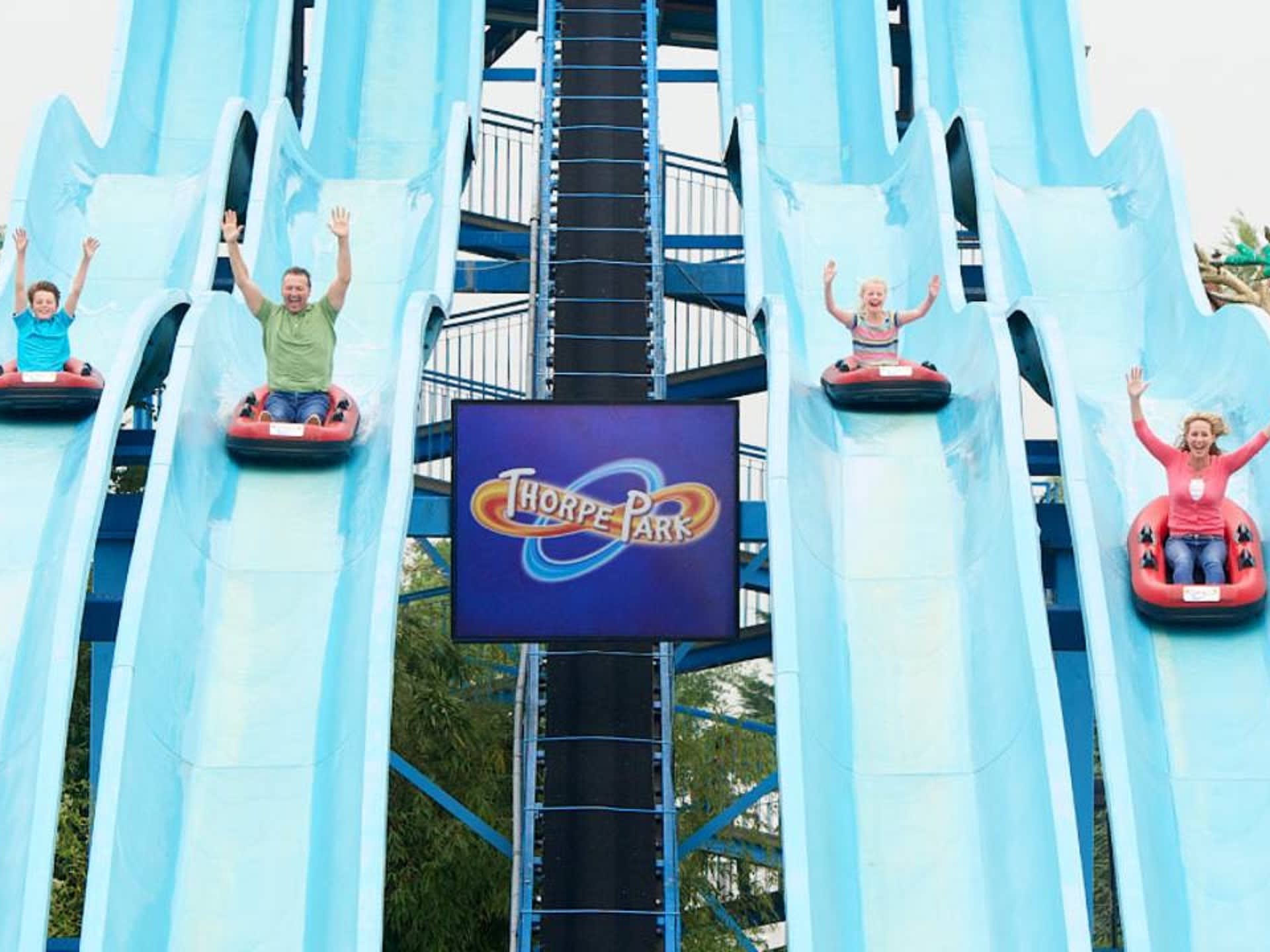 Thorpe Park