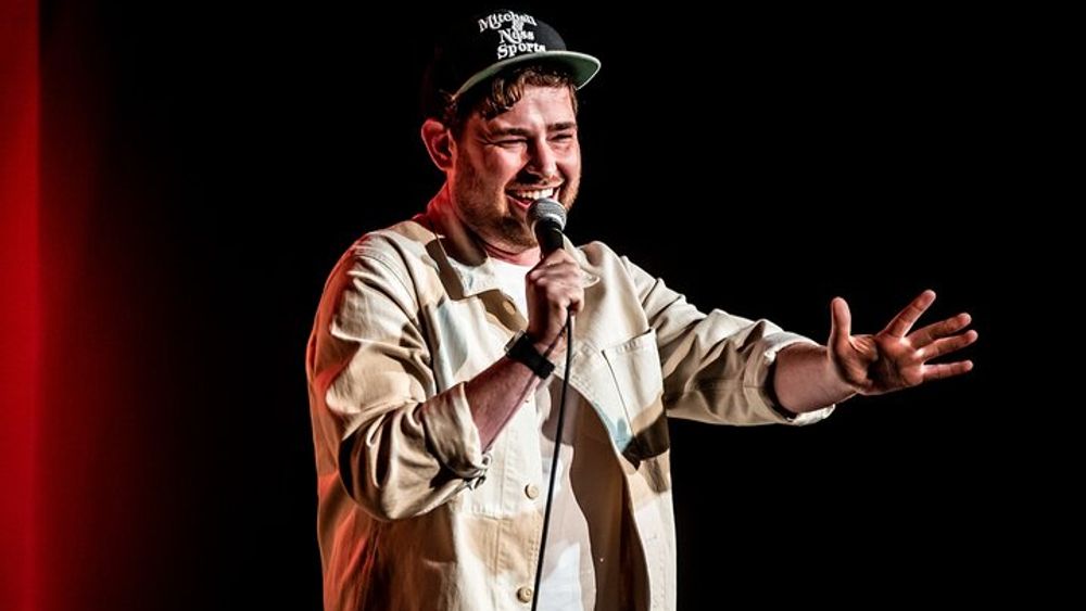 Ireland’s Biggest Comedy Club – Laughter Lounge Ticket