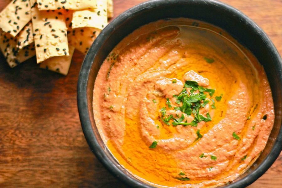Gourmet Indian with a Food Blogger