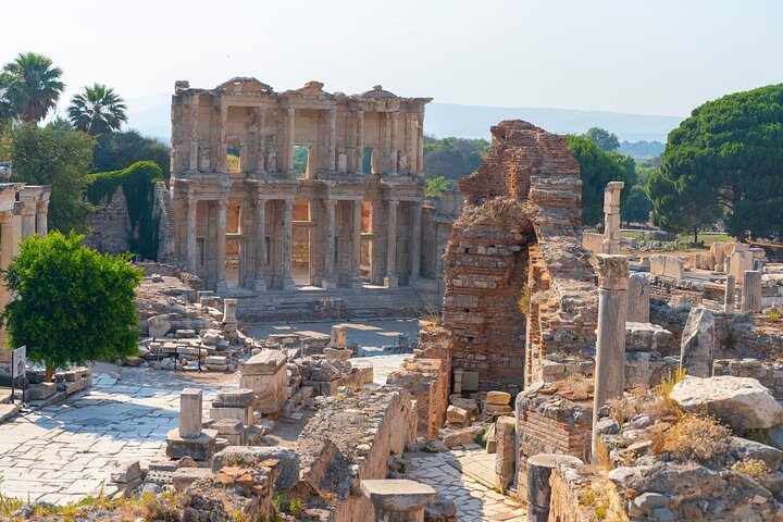 Magnificent Ephesus Tour From Kusadasi / Selcuk Hotels