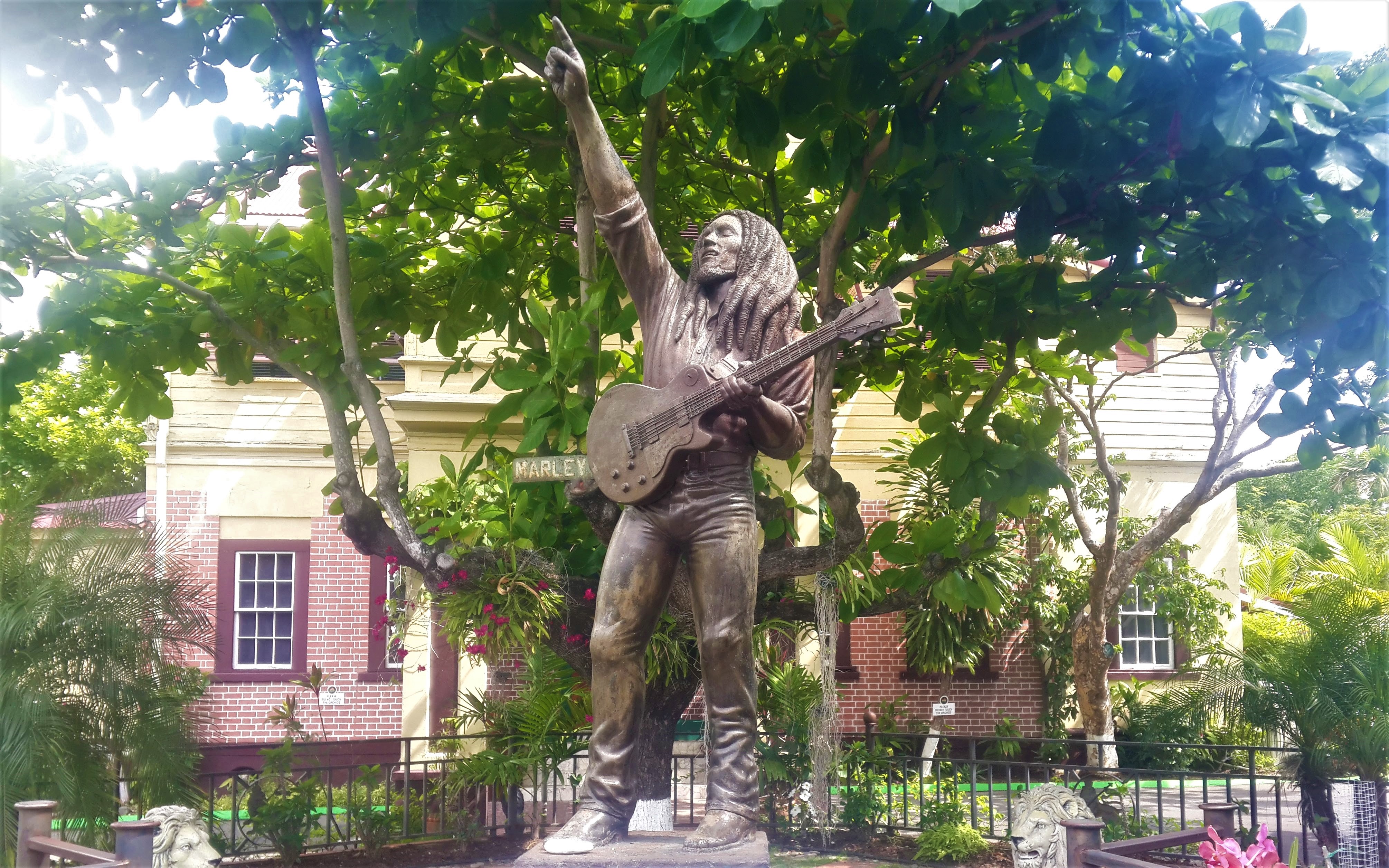 Bob Marley Museum Tour from Falmouth