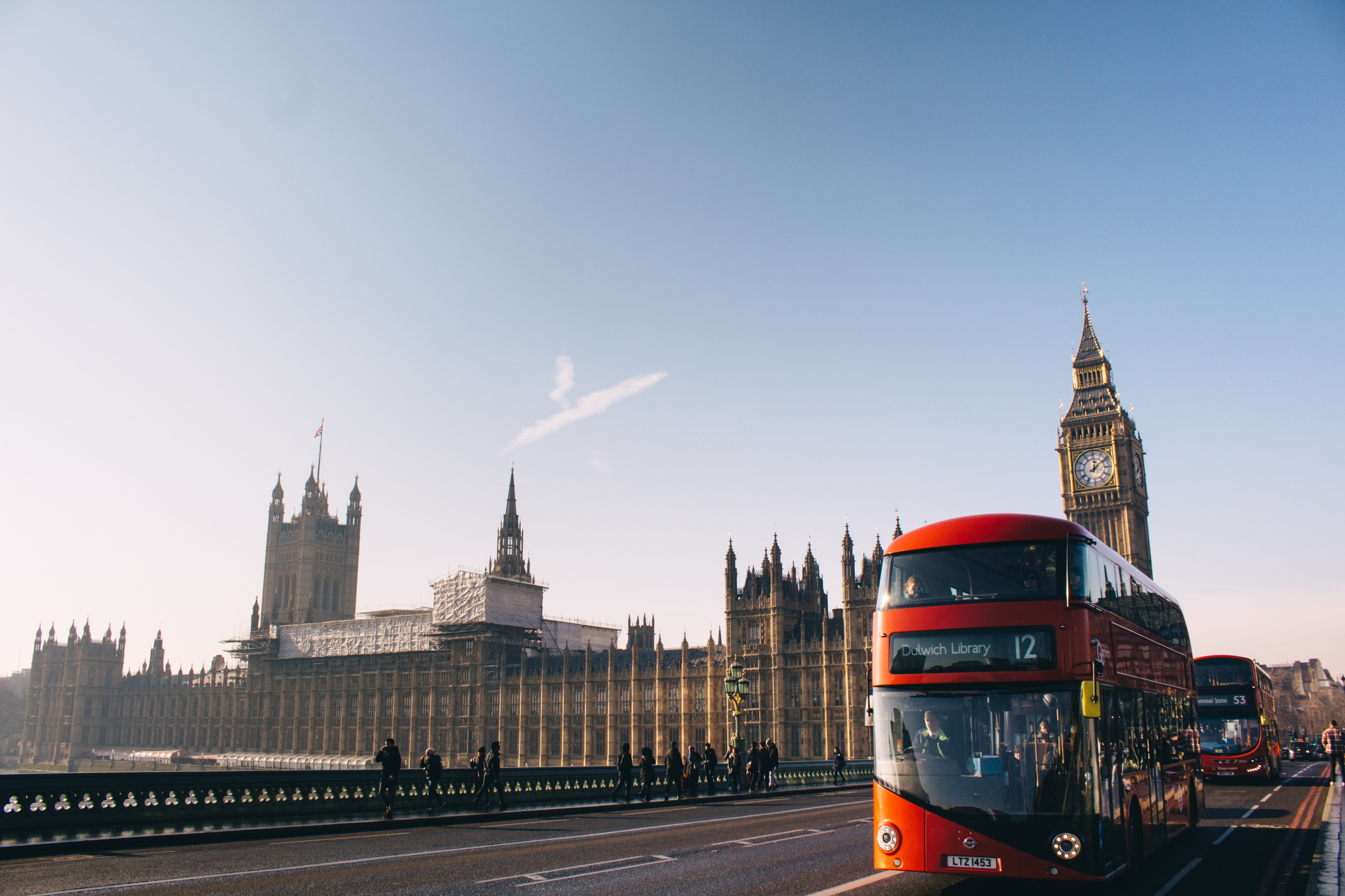 Luxury London Escape: 1 Night Stay