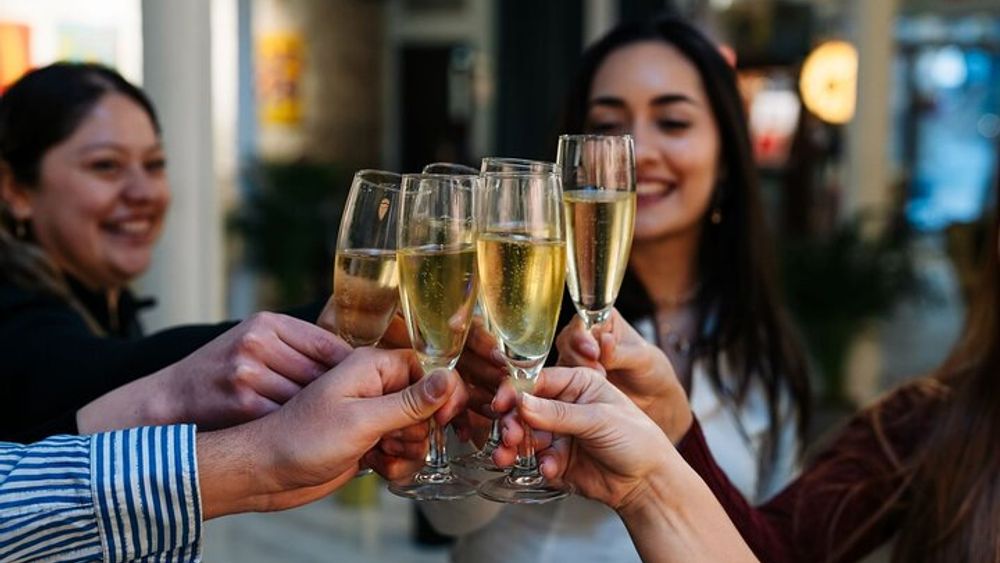 Drunken Guided Tipsy Tour in London