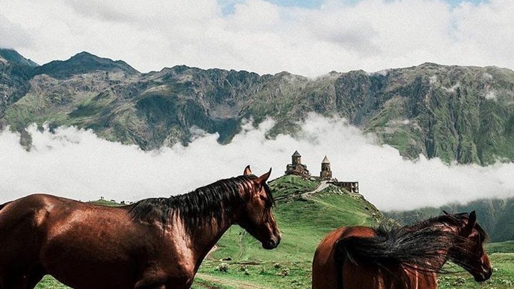 full day Kazbegi-Gudauri-jvari -from Tbilisi