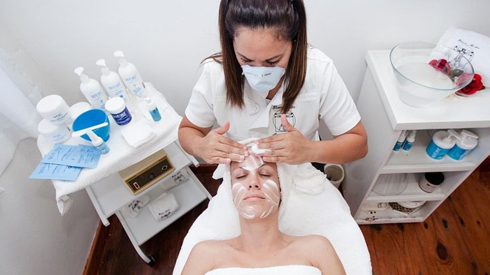 Island Beauty Spa Getaway