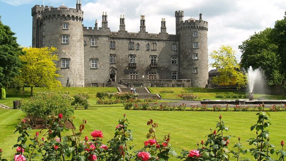 Kilkenny City, Wicklow Park, and Glendalough Tour from Dublin