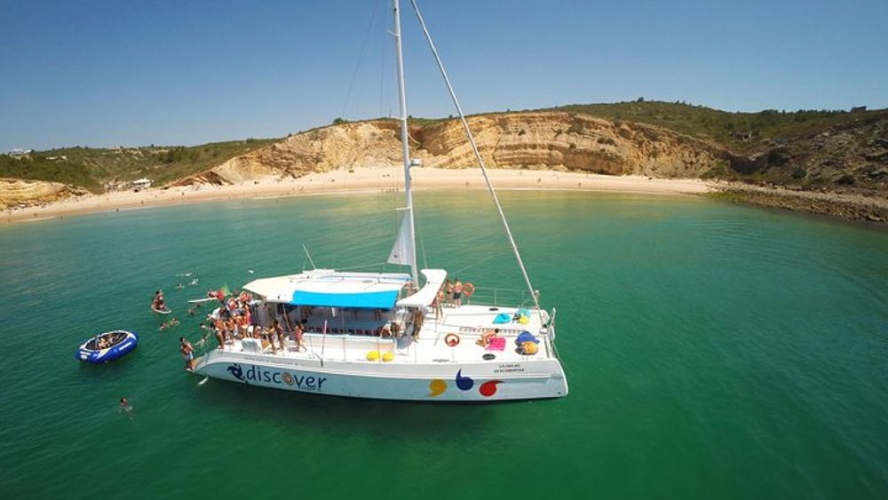 Catamaran Cruise in Lagos
