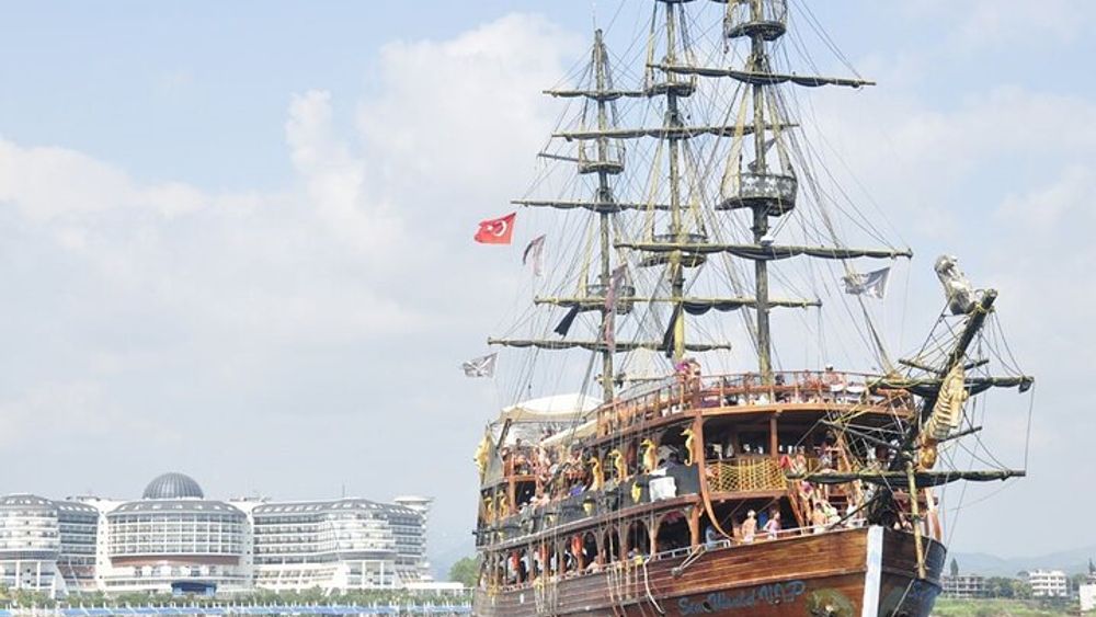 Side Blau Laguna Boat Trip With Free Hotel Transfer & Lunch