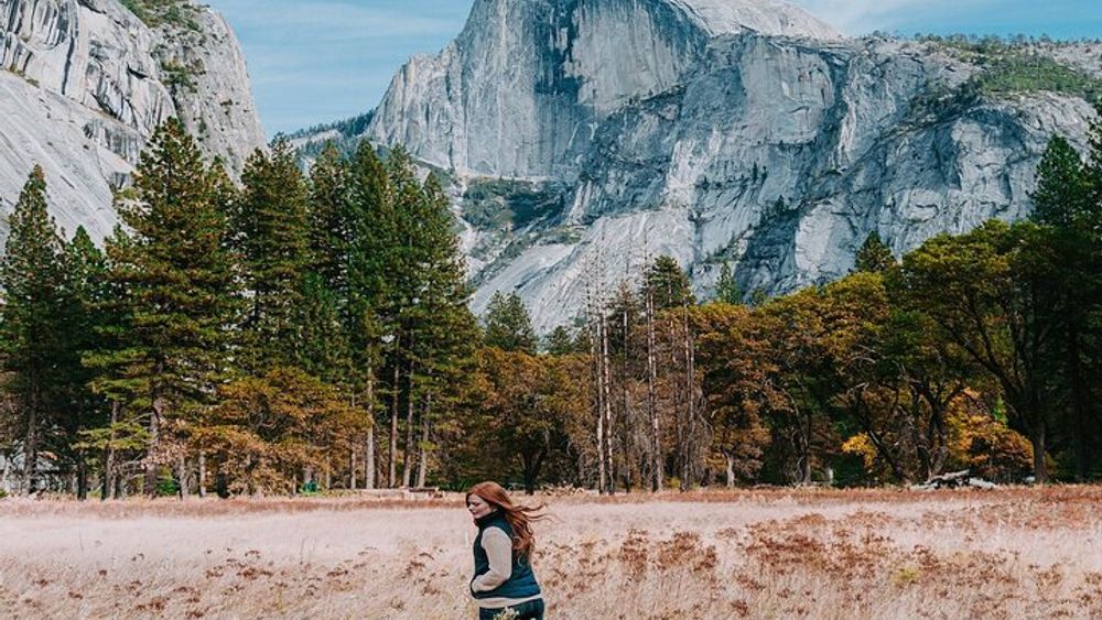 Small-Group Yosemite Day Tour from San Francisco