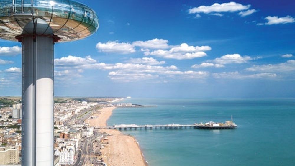 Brighton i360: Entry Ticket