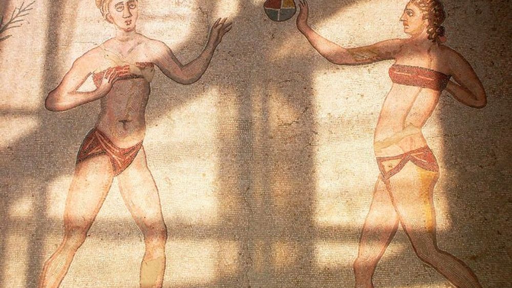 Roman Villa del Casale guide (Piazza Armerina): truly fabulous mosaics in Sicily