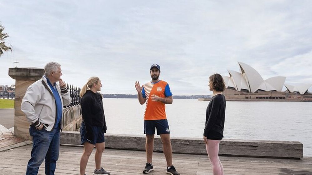 Sydney Small-Group Walking Tour
