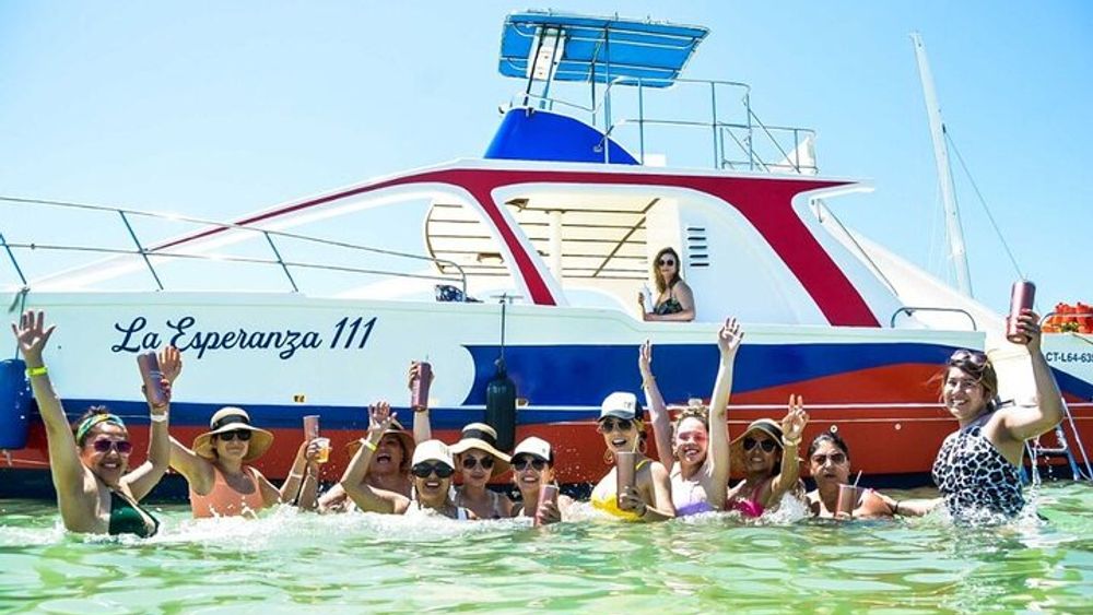 Punta Canta Private Catamarán