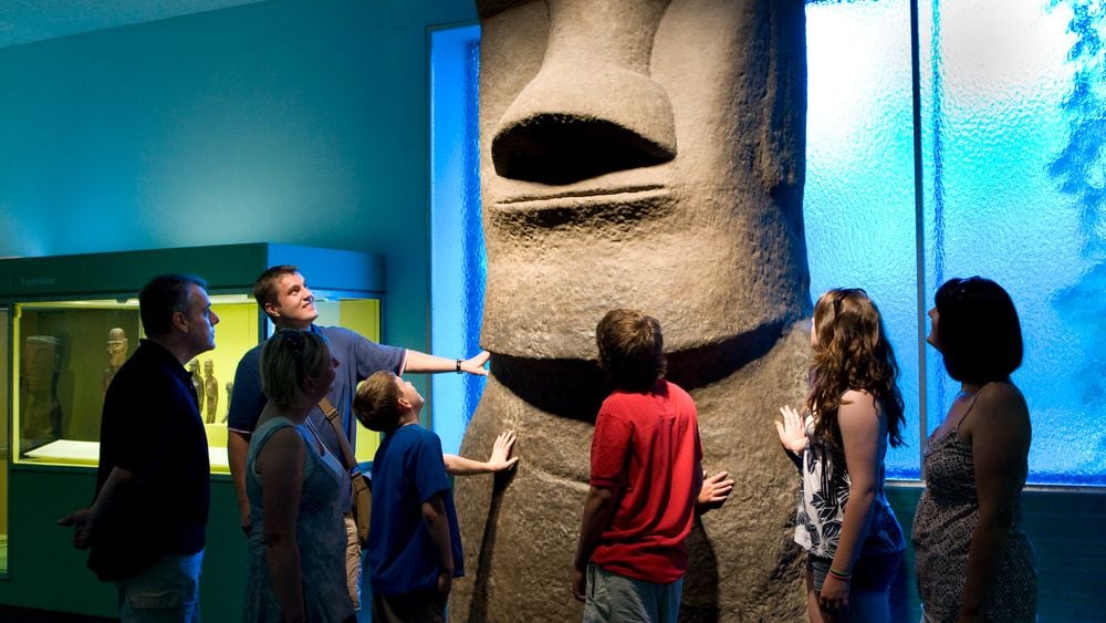 American Museum of Natural History