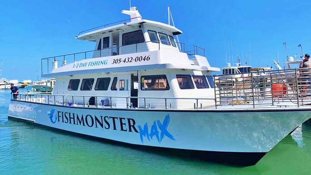 Half-Day Fishing Tour in Key West