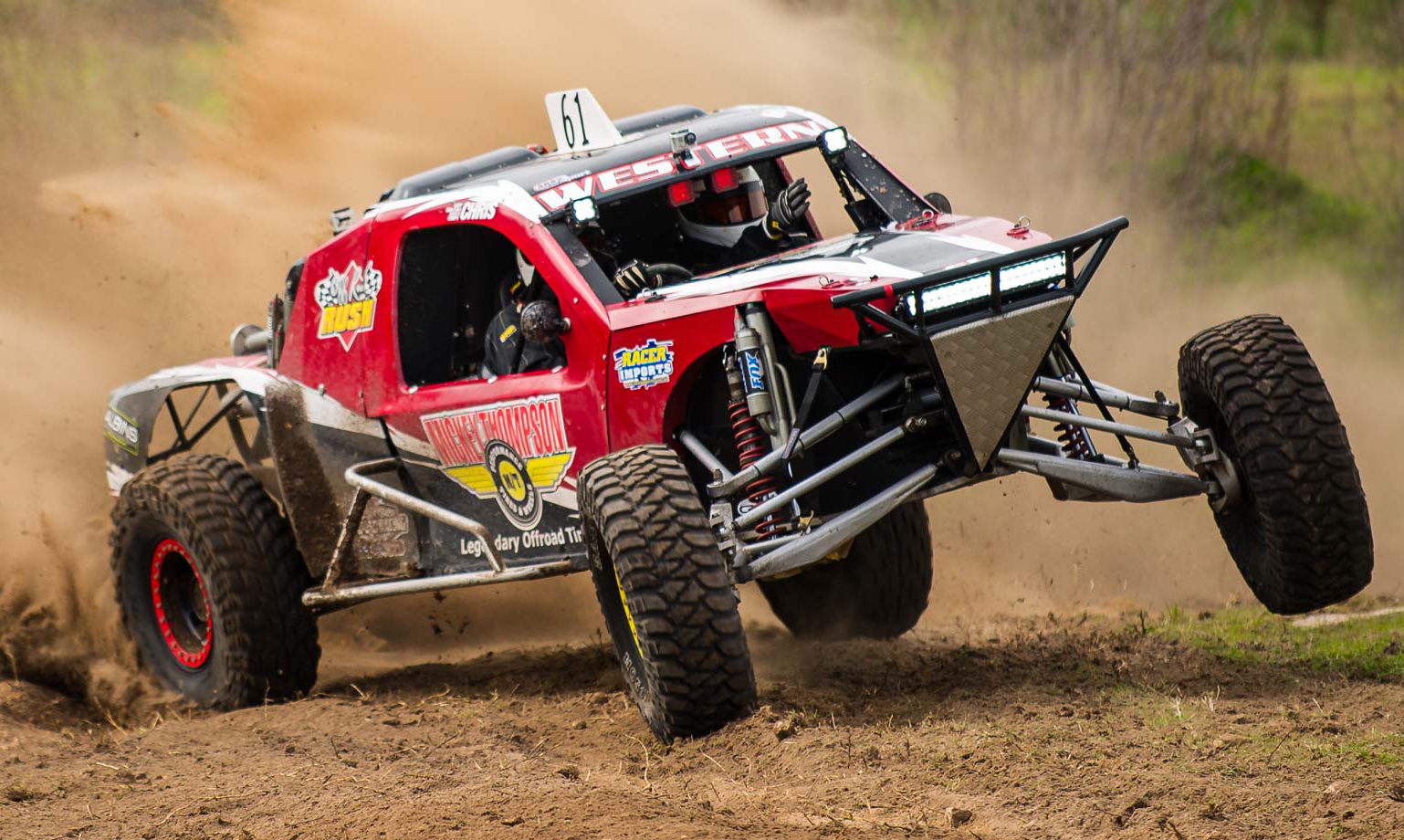 Gold Coast - V8 Race Buggy - 2 Hot Laps