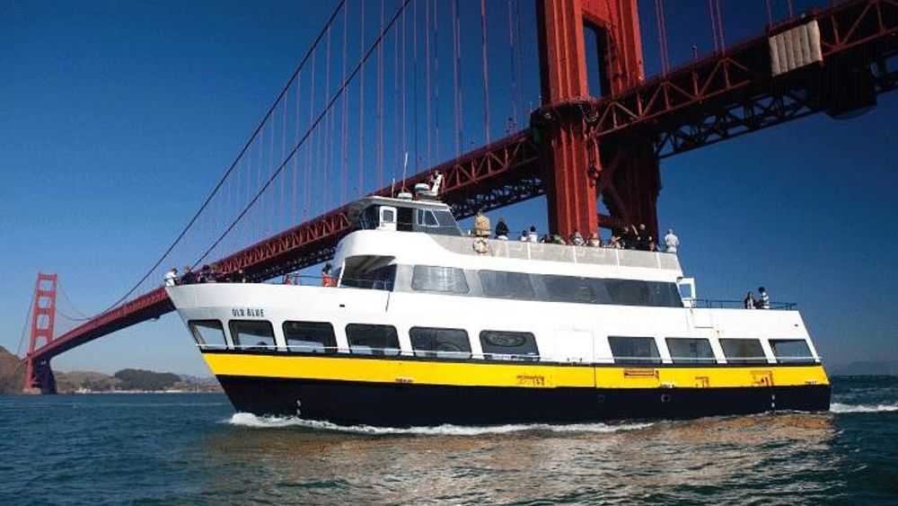Straight to the Gate Access: San Francisco Bay Cruise