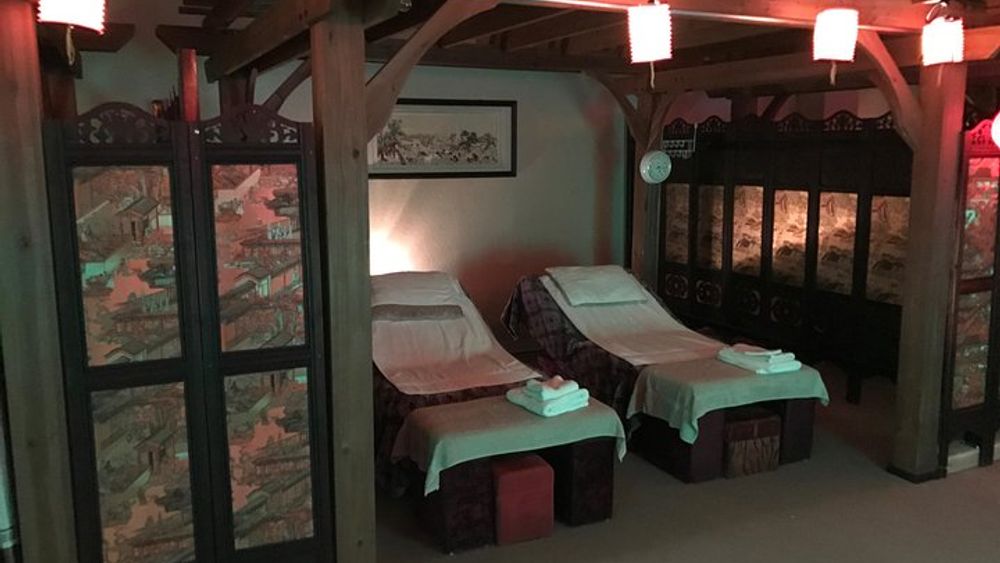 VIP 60 Minute Couples Massage