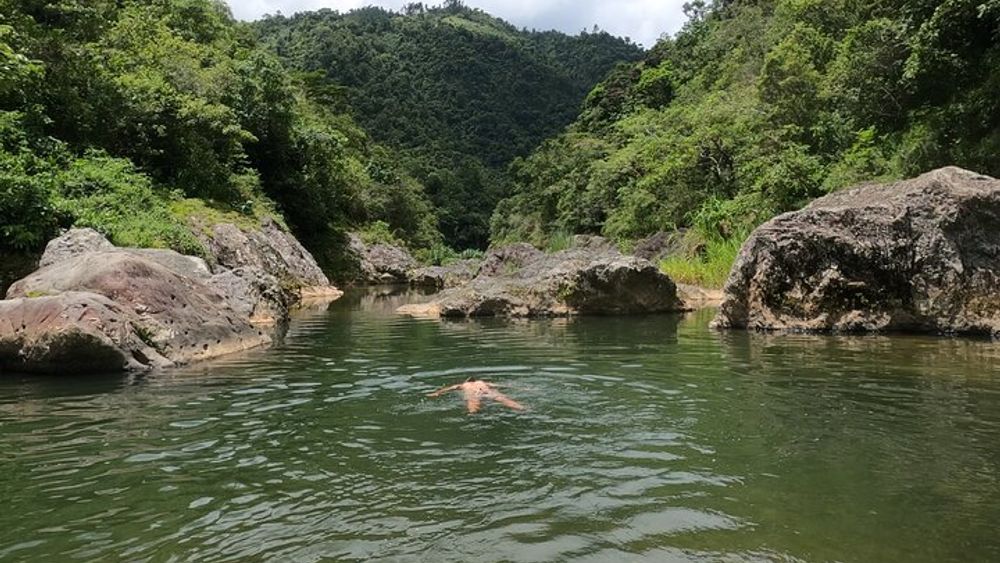 San Juan Toro Negro State Park Adventure