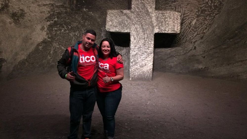 Bogota to the Salt Cathedral of Zipaquira Small-Group Tour