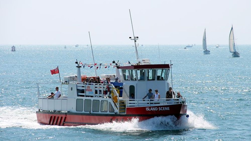 Poole Harbour and Island Cruise from Poole