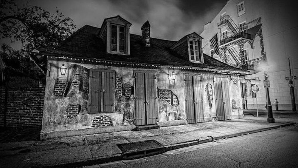 New Orleans Haunted & History Tour