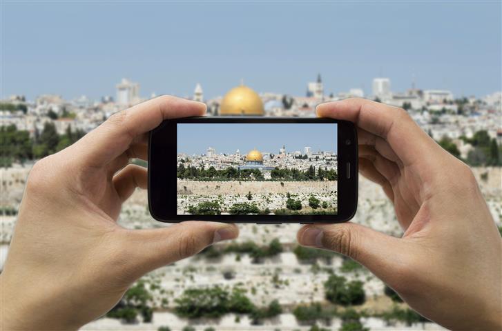 Jerusalem 1 day tour from Tel-Aviv