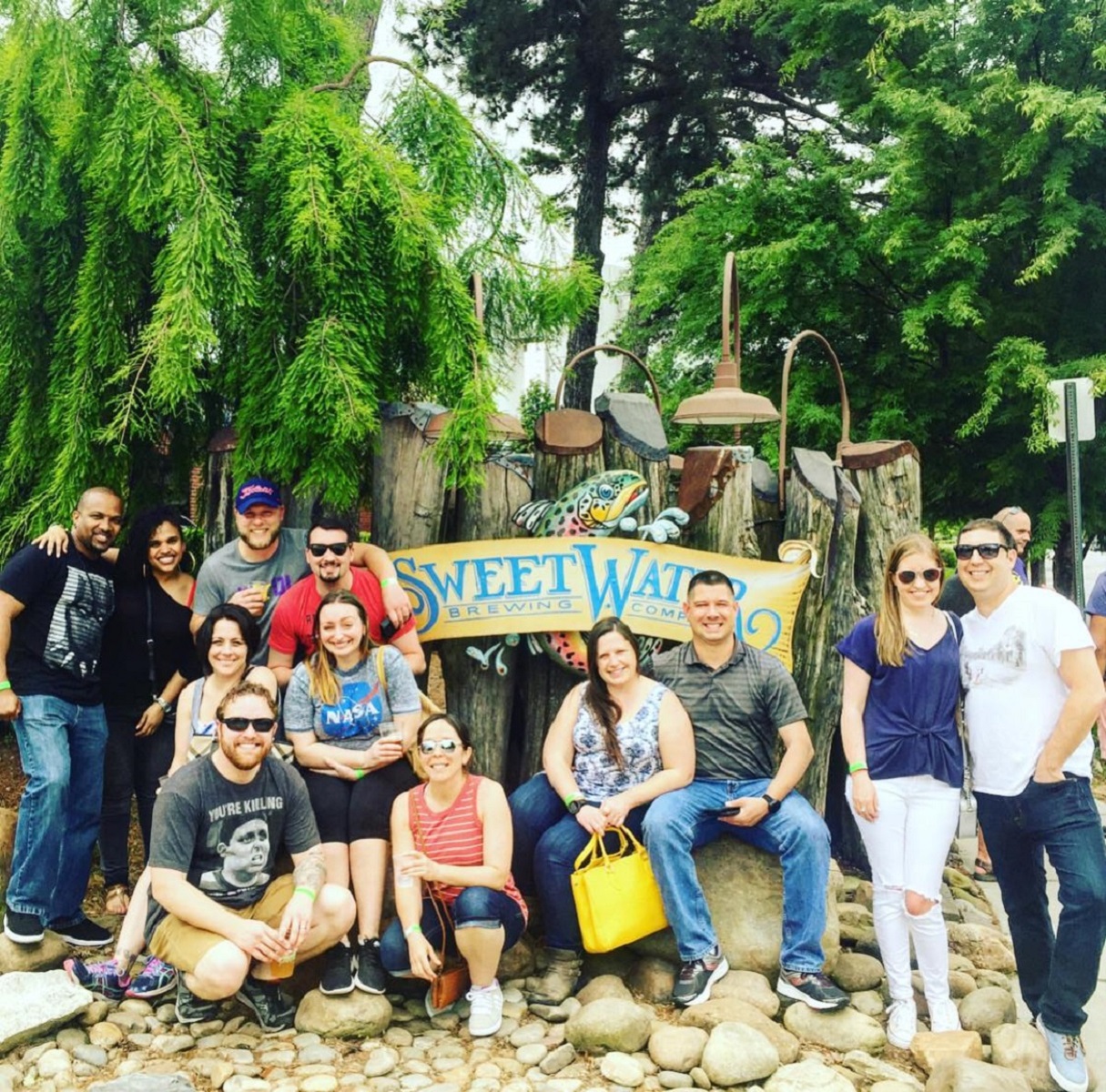 Atlanta Brewery Tour