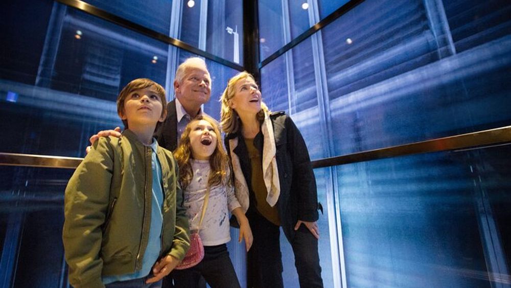 Fully Guided Mastercard VIP Tour of One World Observatory