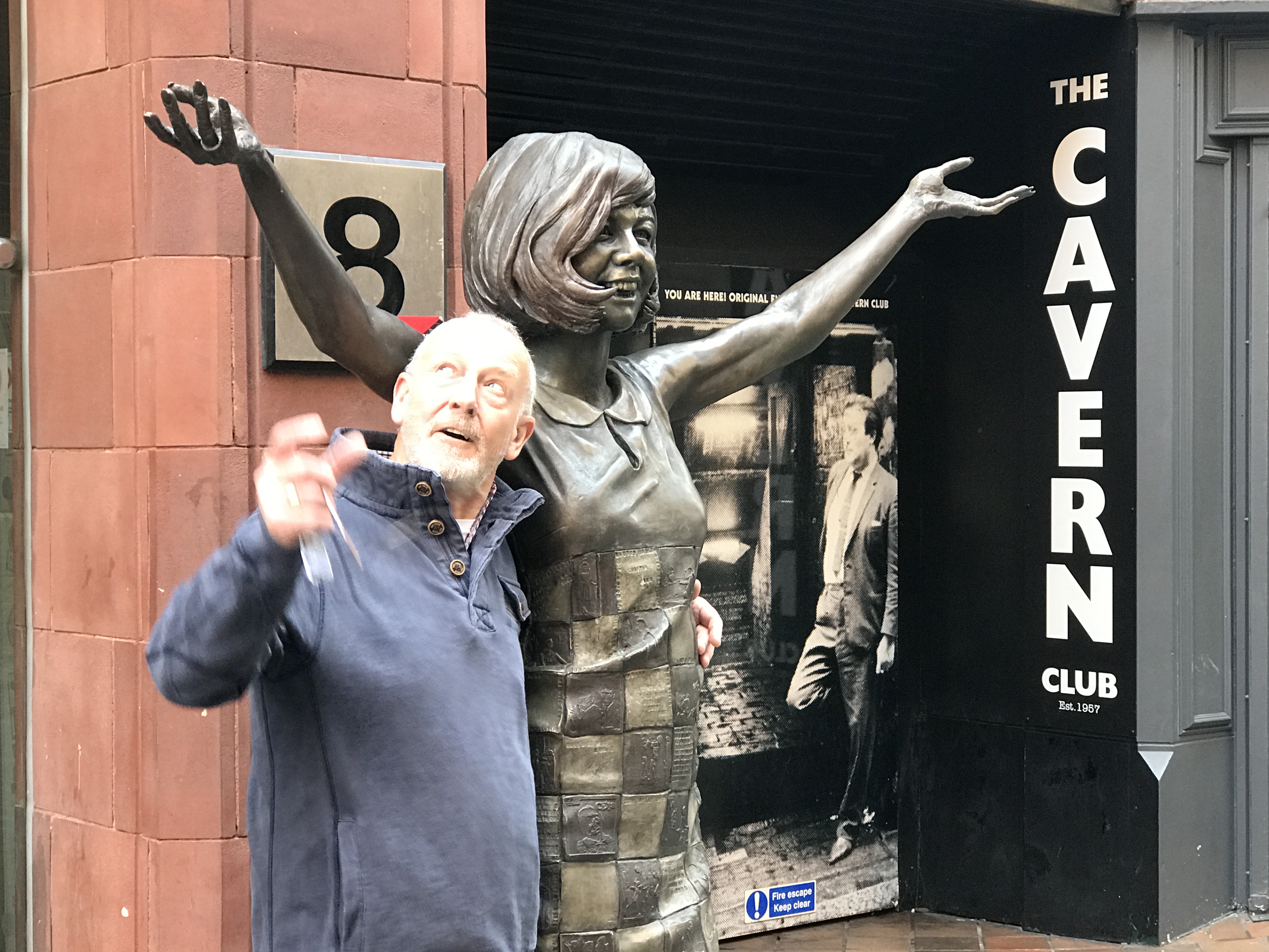 Liverpool Beatles Walk & British Music Experience