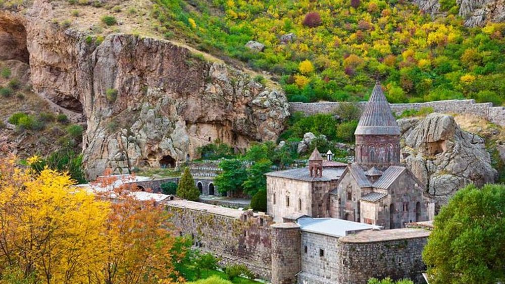 Yerevan: Garni Pegan Temple, Tsaghkadzor, and Monasteries Tour
