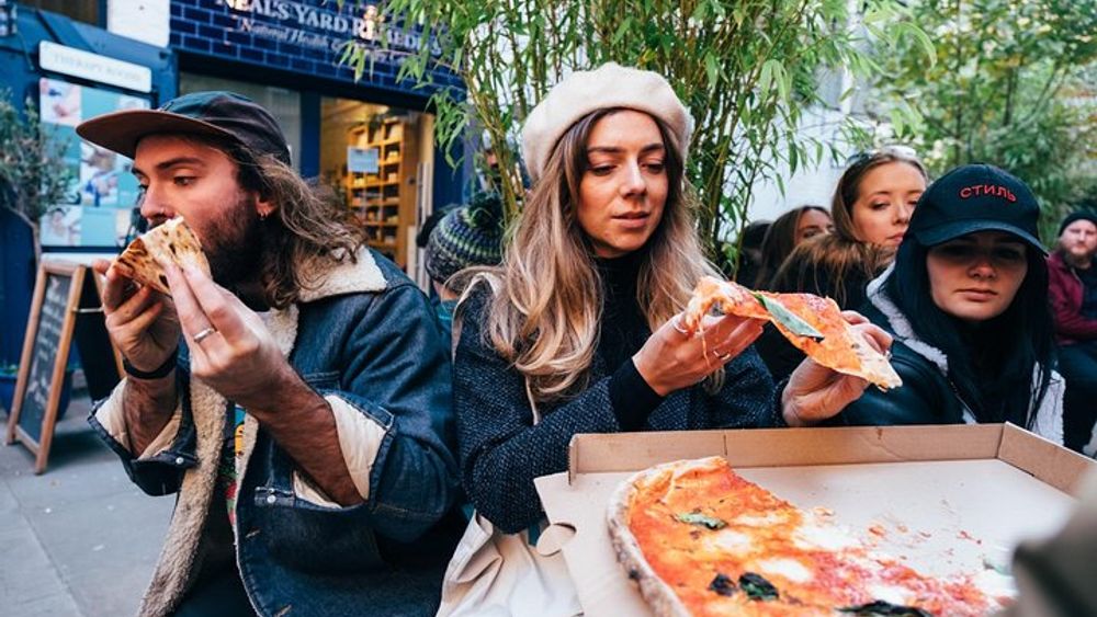 London Cheese Tour (3pm)