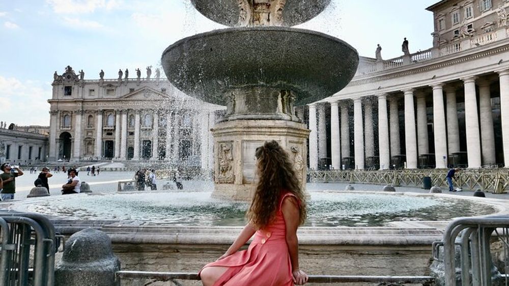 Vatican Tour: St. Peter’s Basilica and Square
