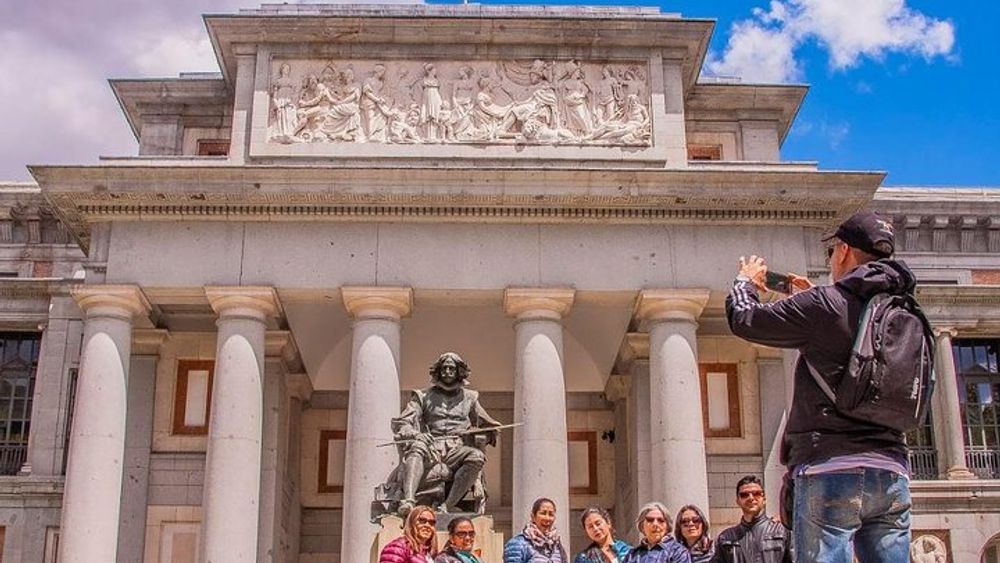 Prado Museum and El Retiro Park Guided Tour Unesco Heritage