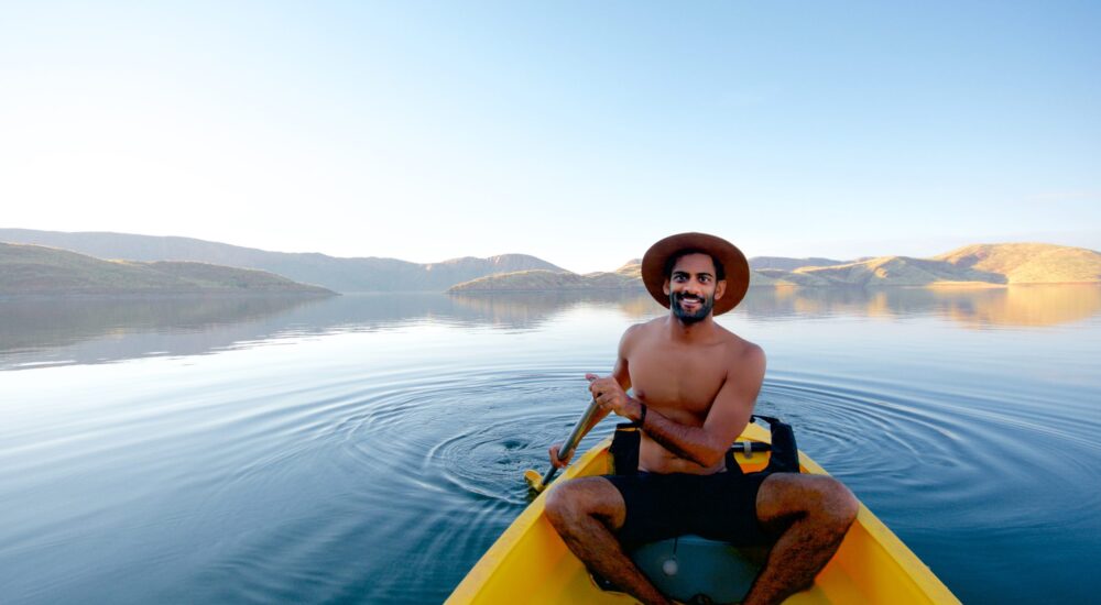 Kayak Hire (Full Day)