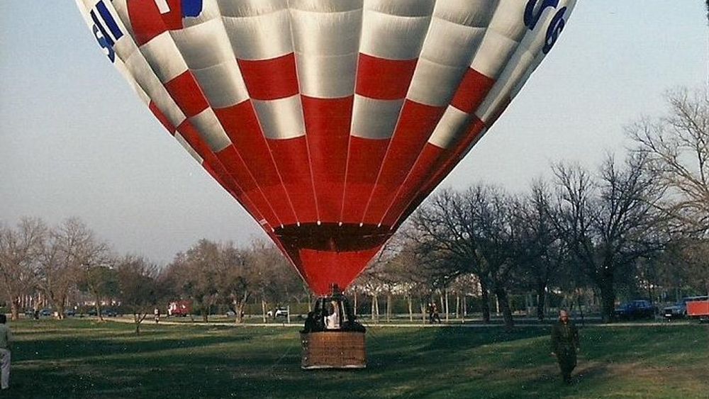 Aranjuez Hot-Air Balloon Ride with Madrid Transfer Option