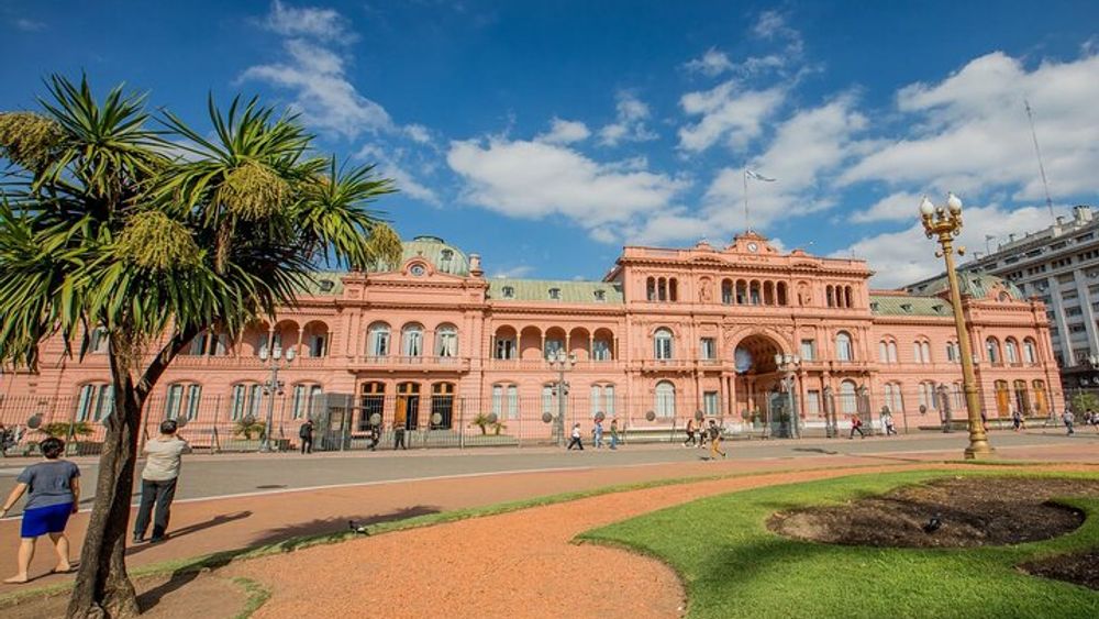 Buenos Aires Sightseeing City Tour