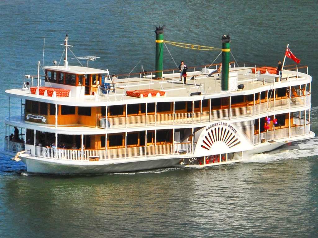Weekday Lunch Cruise