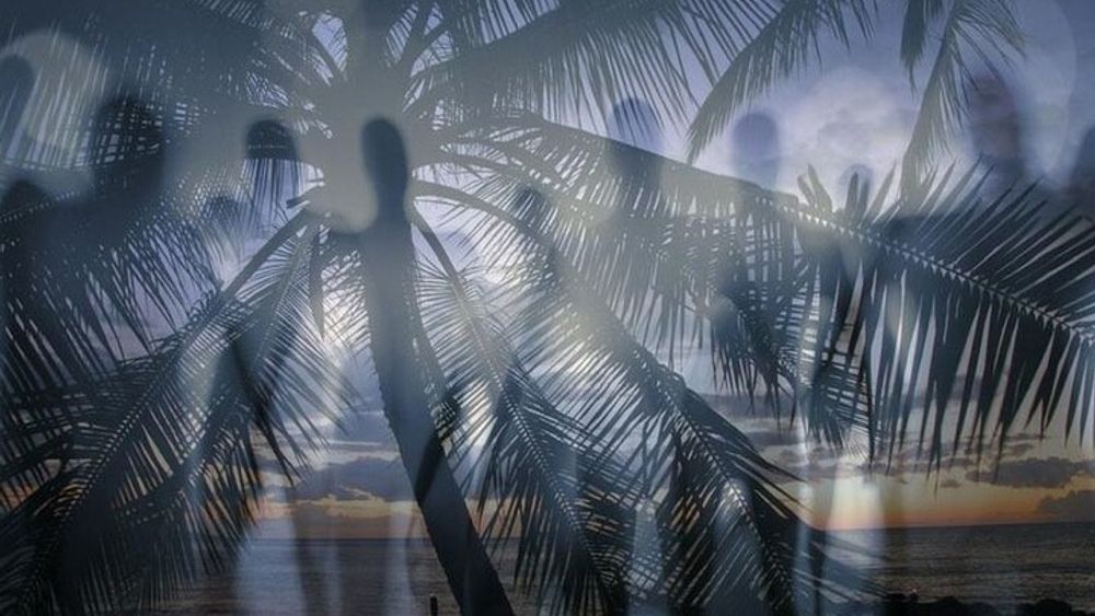 Kailua-Kona Haunted Hawaii & Ghost Evening Walking Tour