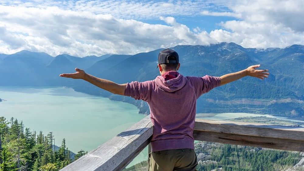 Whistler and Sea-to-Sky Gondola Tour from Vancouver