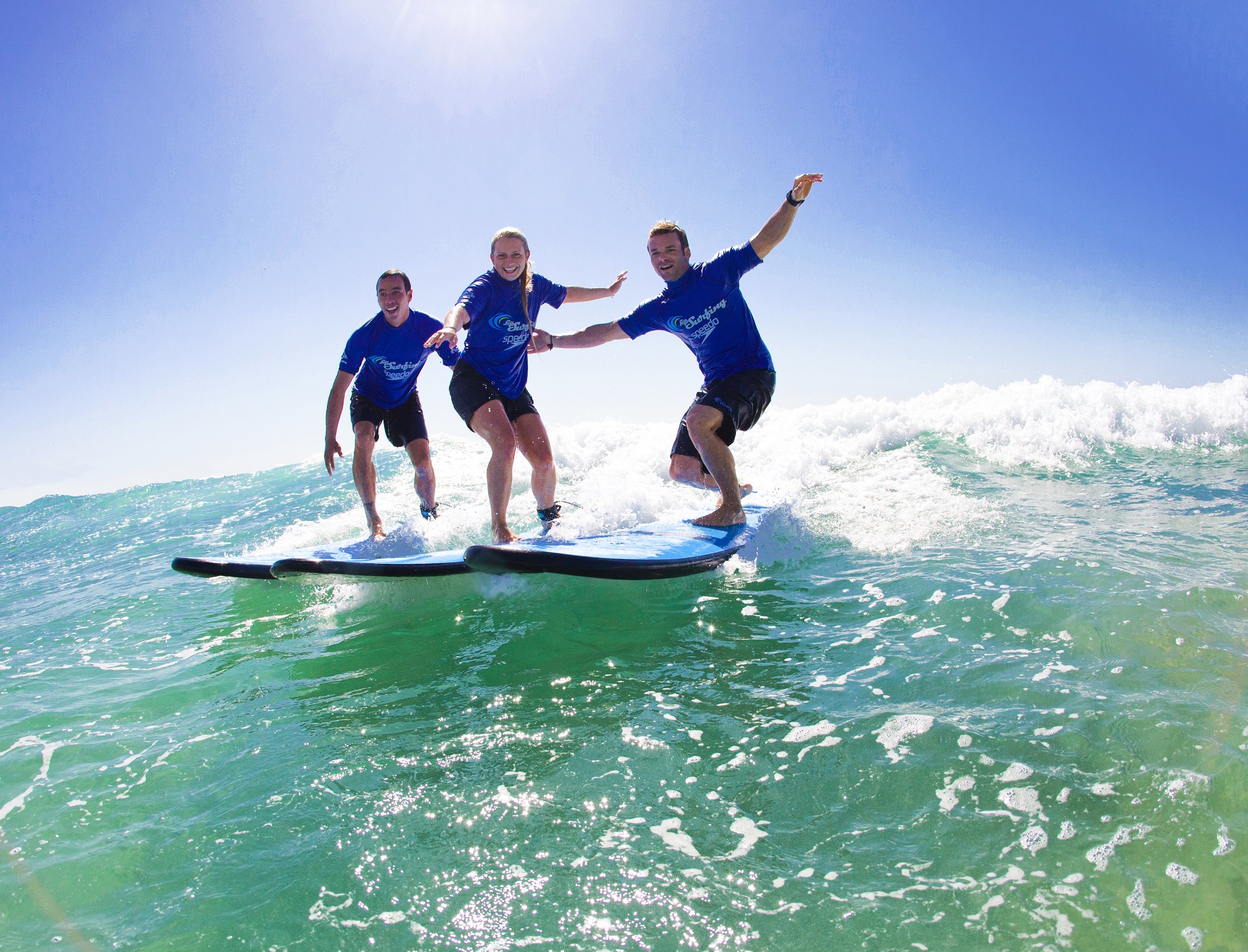 Byron Surf Lesson 1