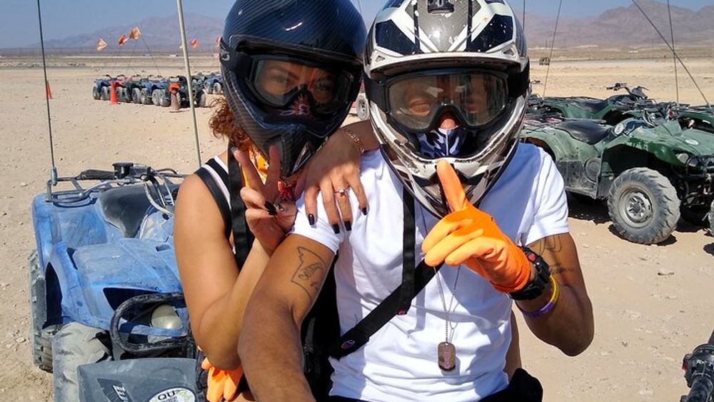 Las Vegas Dunes 30- or 60-Minute ATV Tour
