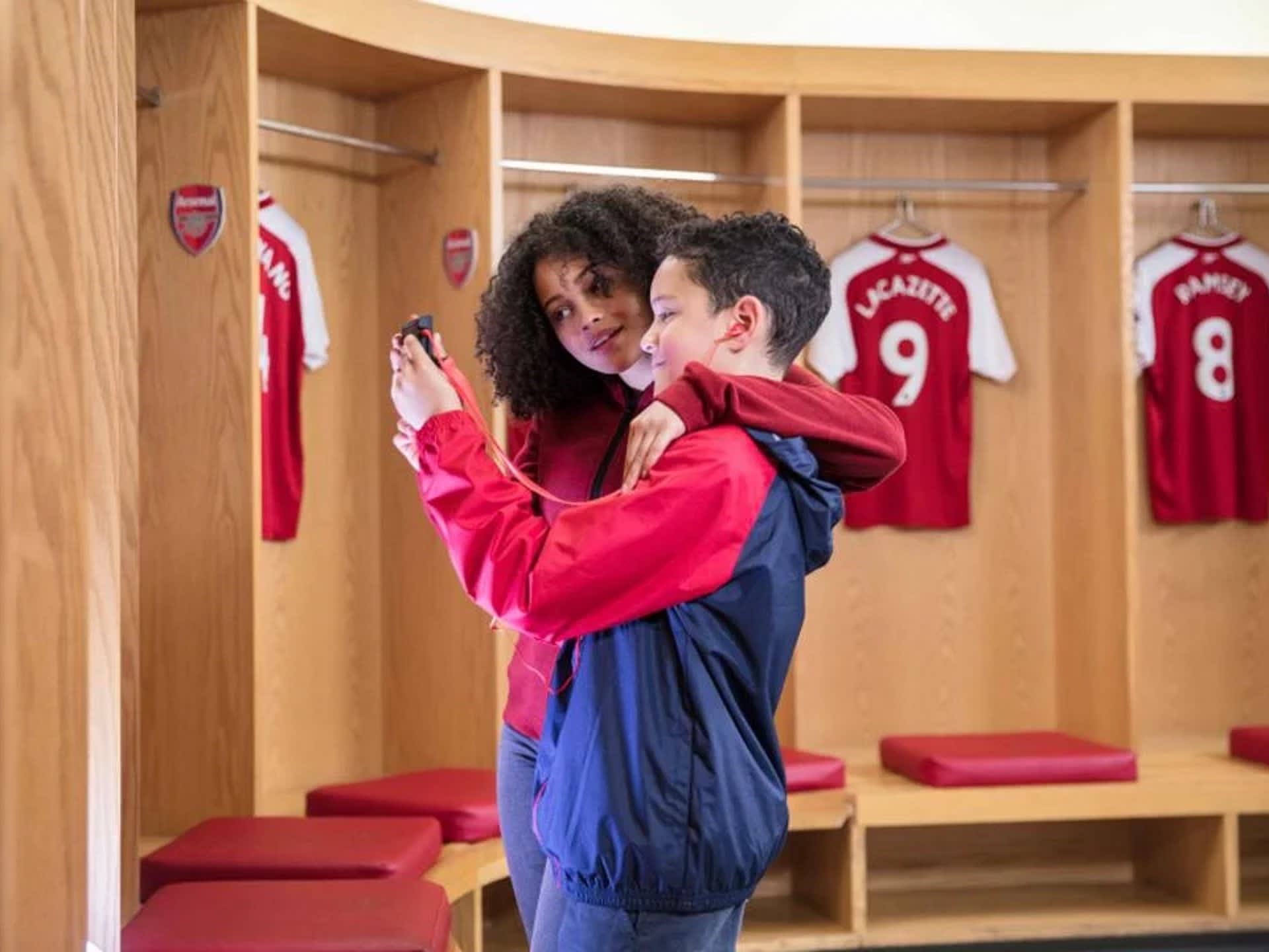 Arsenal Emirates Stadium Tour