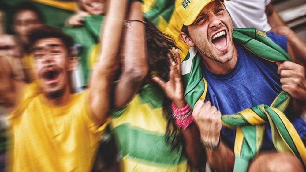 Live Football Guided Experience at the São Paulo's Stadium