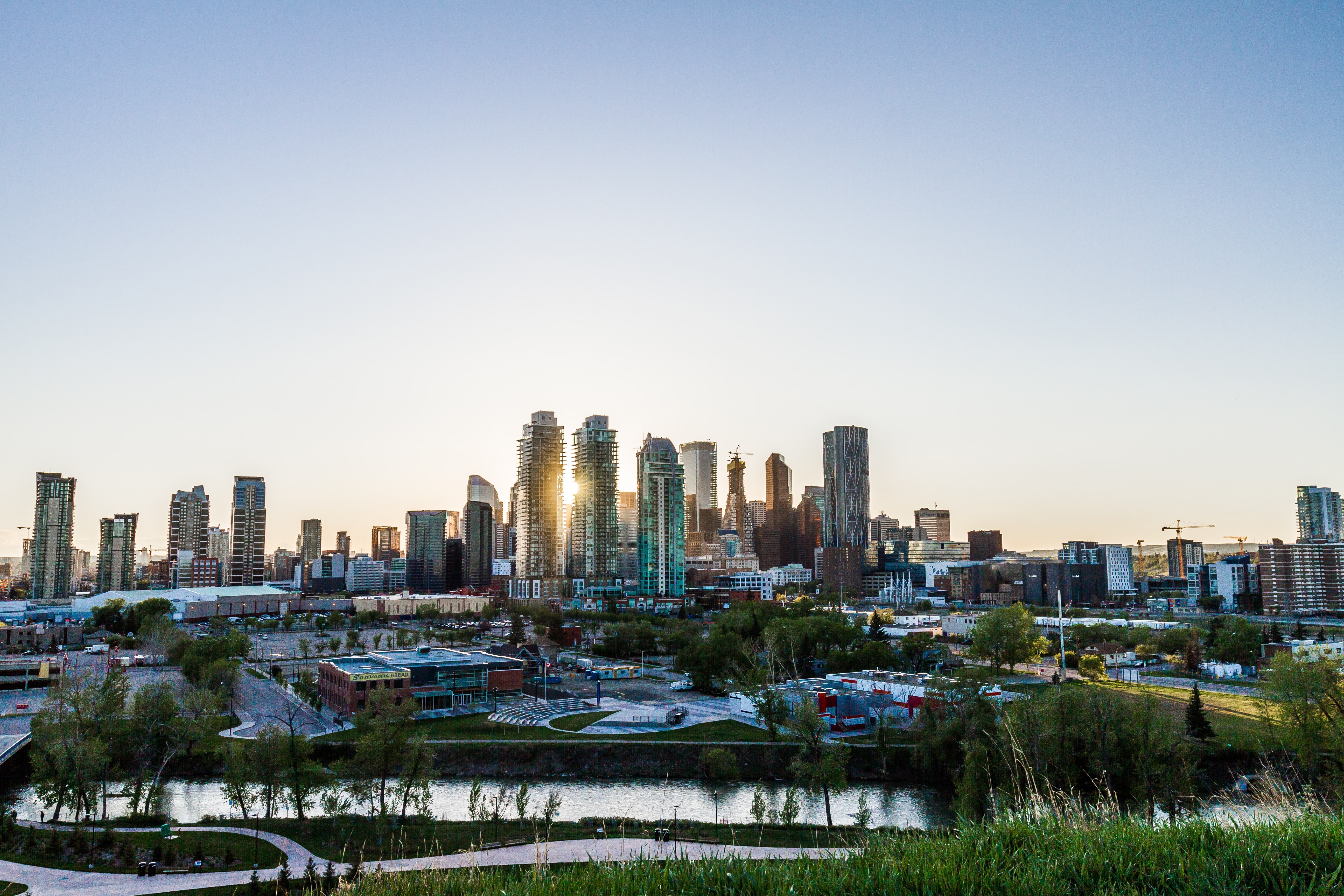 Calgary Premium Getaway for Two: 2 Adults 2 Nights