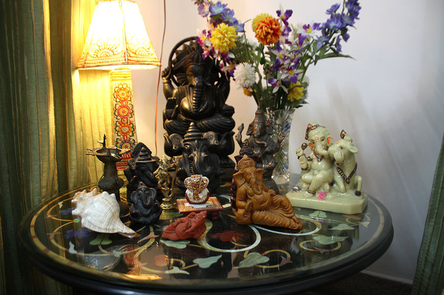 A Traditional Mughlai and North Indian Meal