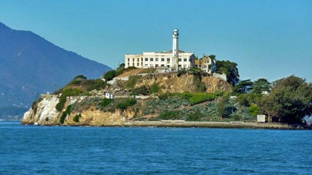 Alcatraz and Sausalito California Wine Tasting Experience