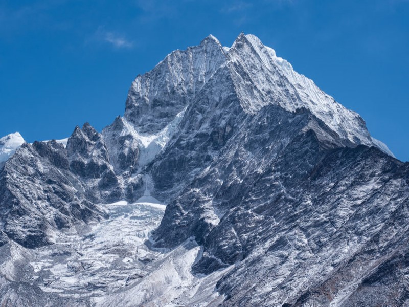 Everest Base Camp & Annapurna Circuit Trek