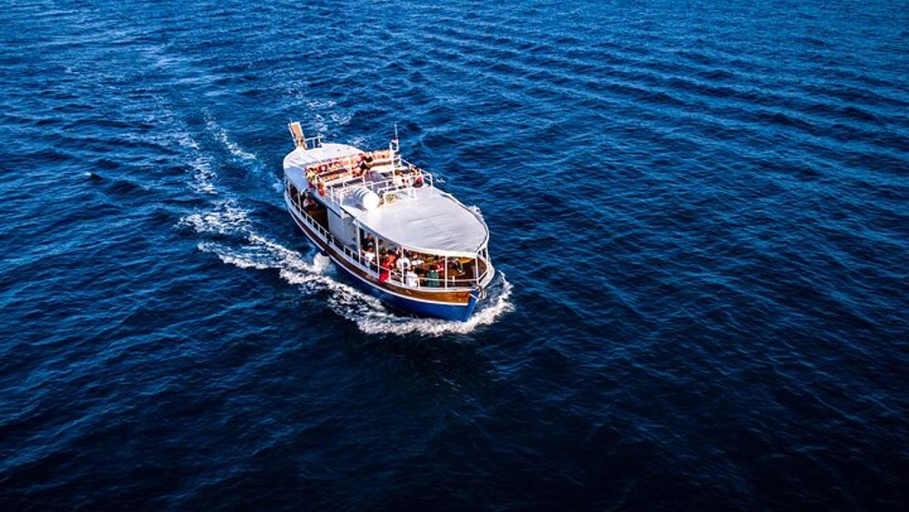 Full Day Boat Tour, Blue Lagoon and Šolta with lunch&drinks
