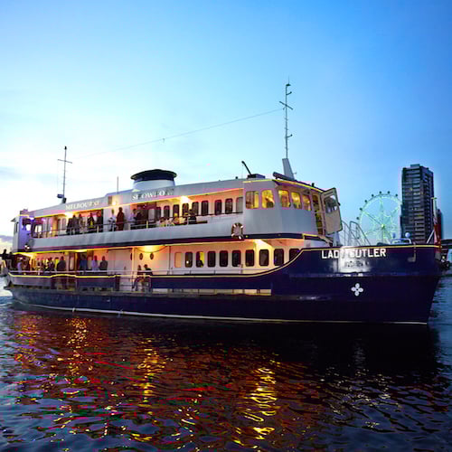 BONZA Christmas Cruises